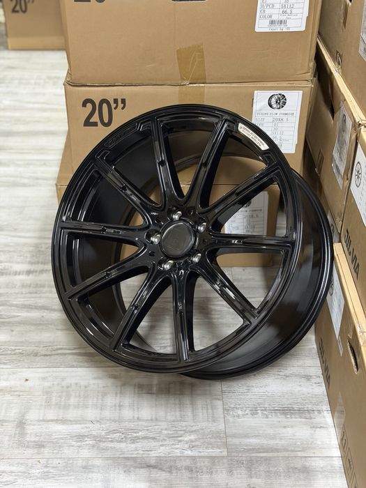 Джанти за Мерцедес Брабус Mercedes Brabus 19” 20” 5X112 W204 W205 W211 W212 W213 W221 W222 W218