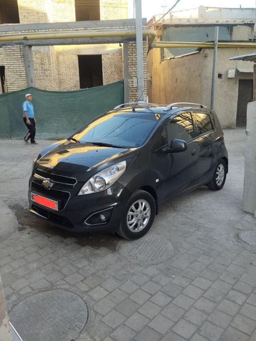 Chevrolet Spark 2021