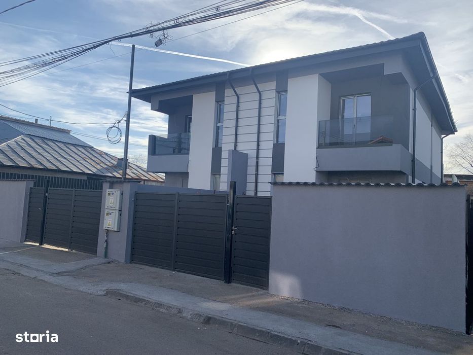 Vila Duplex 2025 / SECTOR 3 / Cartier 23 August - CAUTAM VECIN FAMILIE