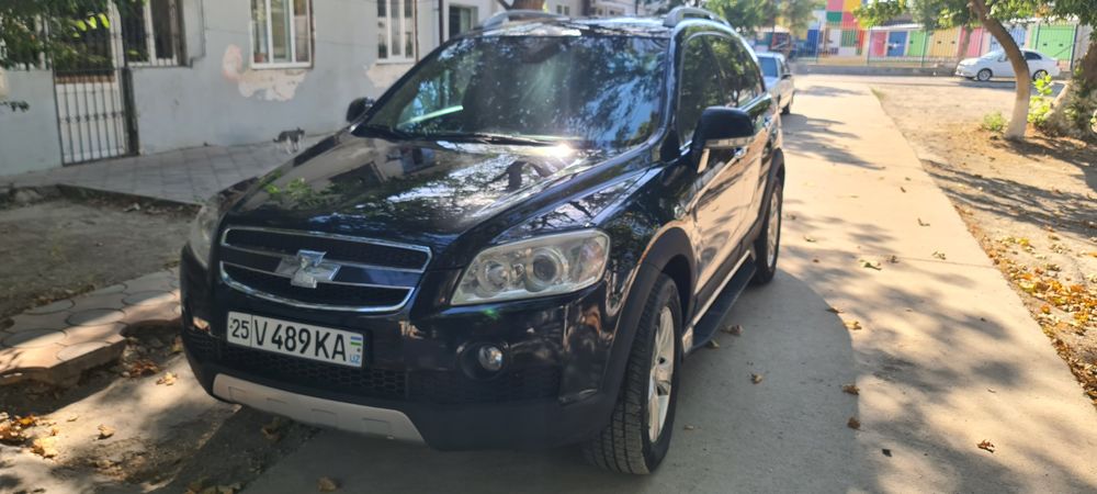 Chevrolet Captiva LTZ