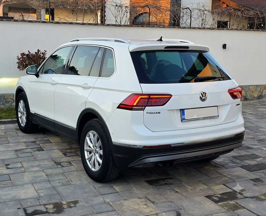Volkswagen Tiguan  Highline