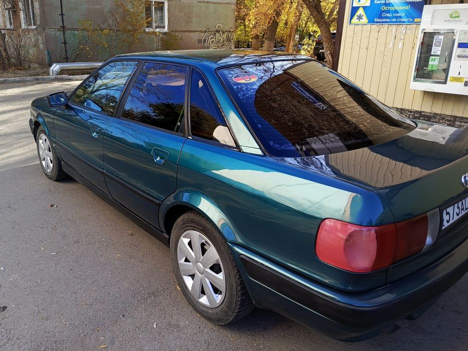 Audi 80 B4 1991г