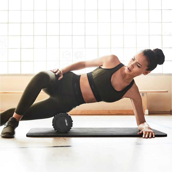 Rolă vibratoare 3 în 1