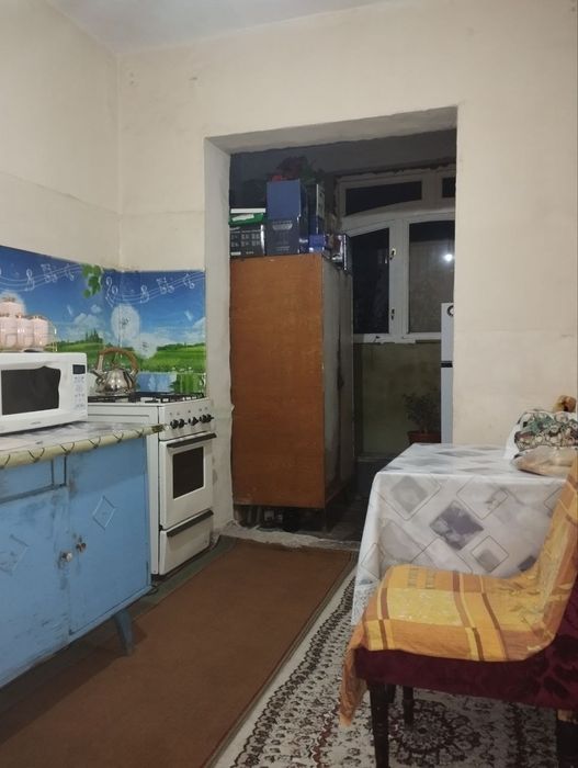 Срочно продается квартира 2-ух ком