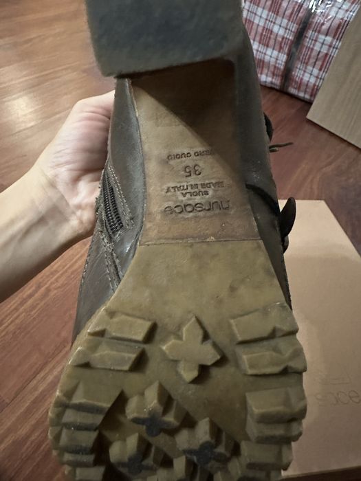 Обувь Nursace весна-осень 35 размер