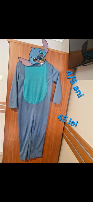 Costume Pokemon, Among-us, Eroi ,Halloween