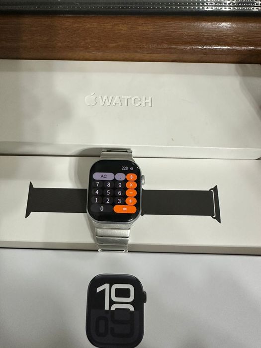 Apple watch 10 серия