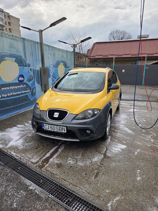 Seat Altea XL Freetrack 4x4