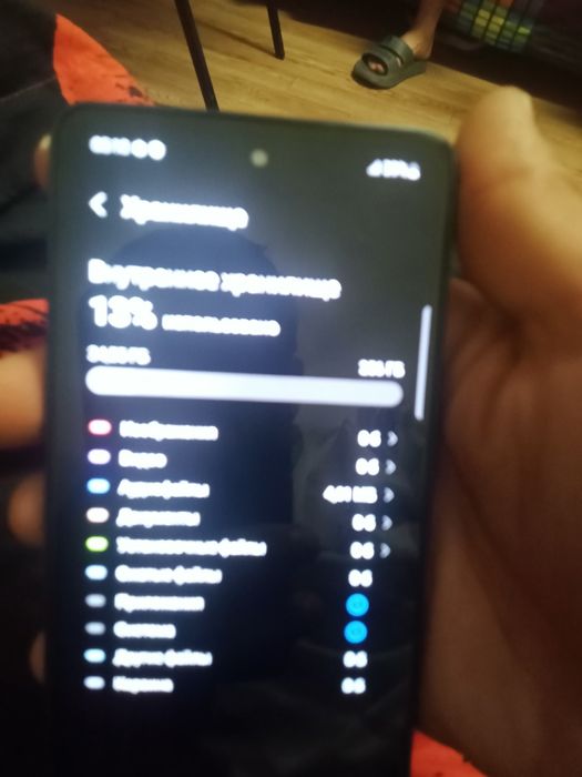 Продам Samsung A53  торг имеится