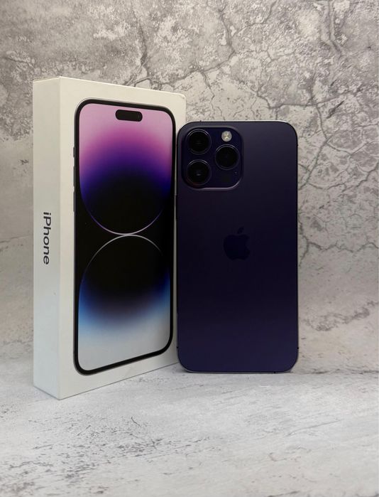 Iphone 14 Pro Max 128gb в идеальном состоянии ,гарантия