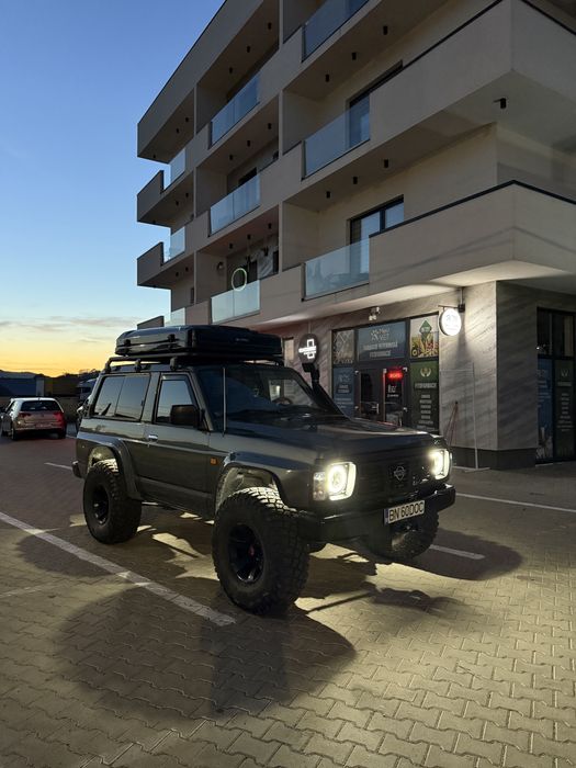 Nissan Patrol Y60 RD2.8