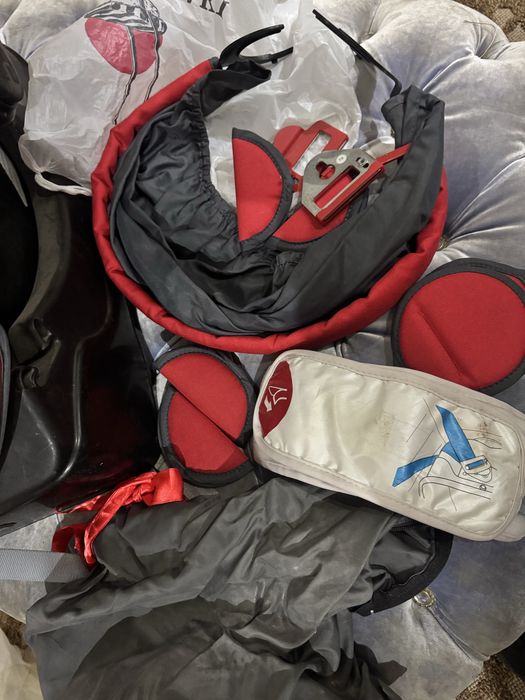 Автокресло детский