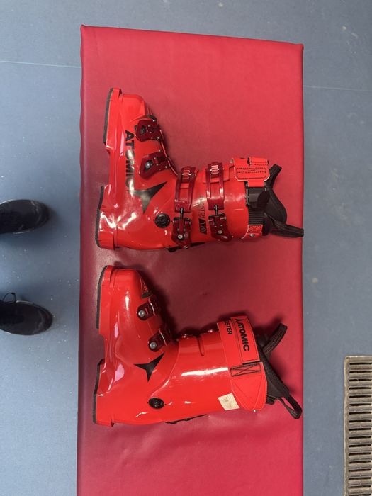 Bocanci atomic Redster Worldcup 170