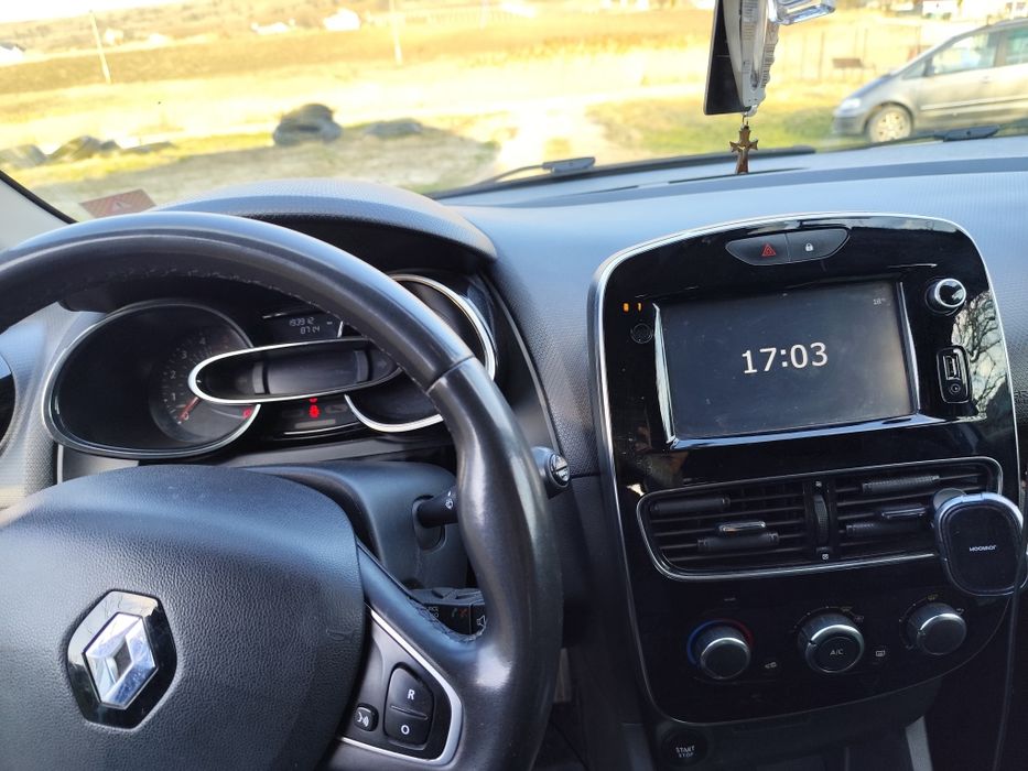 Renault clio 1.5