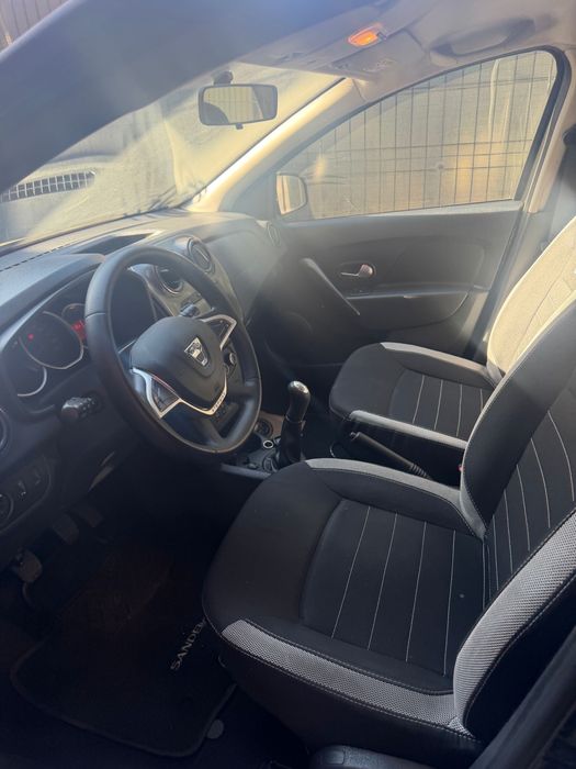 Vand dacia sandero stepway