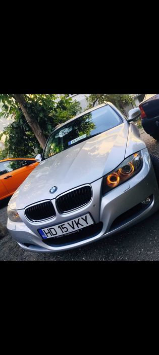 BMW Seria 3 2011 — imagine 2