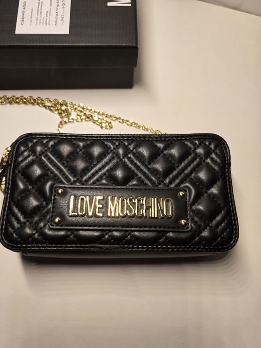 Женская сумка  Love Moschino
