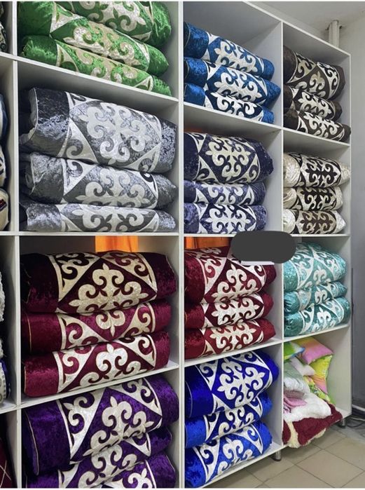 Курпешки , ватные матрасы,подушки и одеяла,Кыз жасауы, курак корпелер