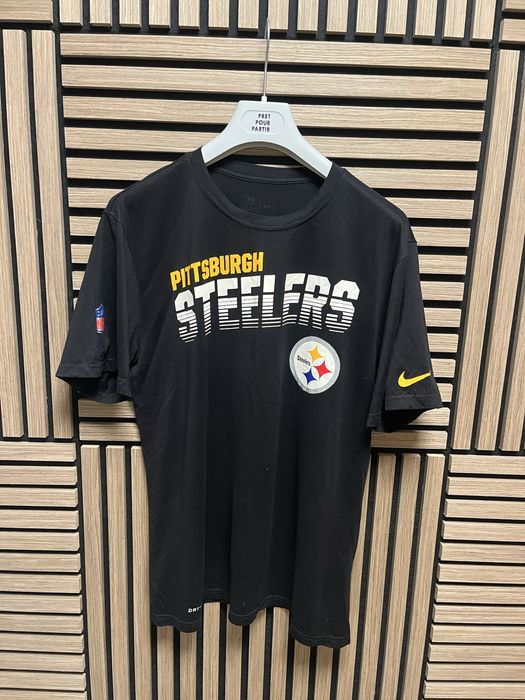 NIKE NFL Pittsburgh Steelers - размер Л / Оригинал