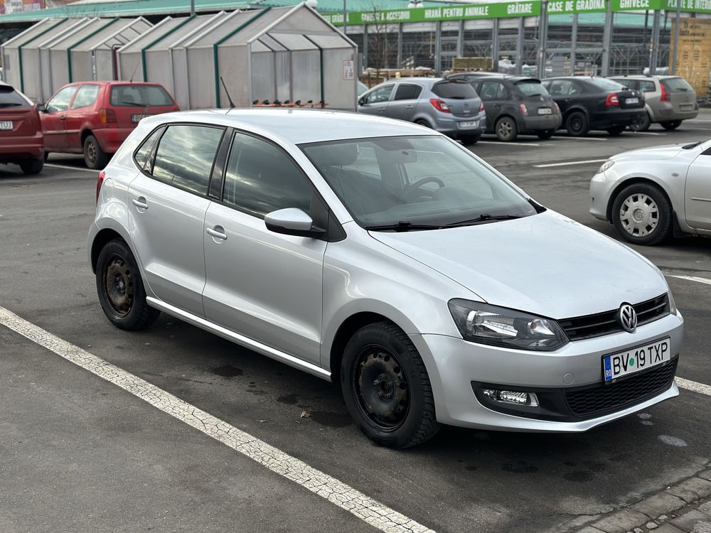 VW Polo 6R 2012 1.4 MPI Brasov OLX.ro