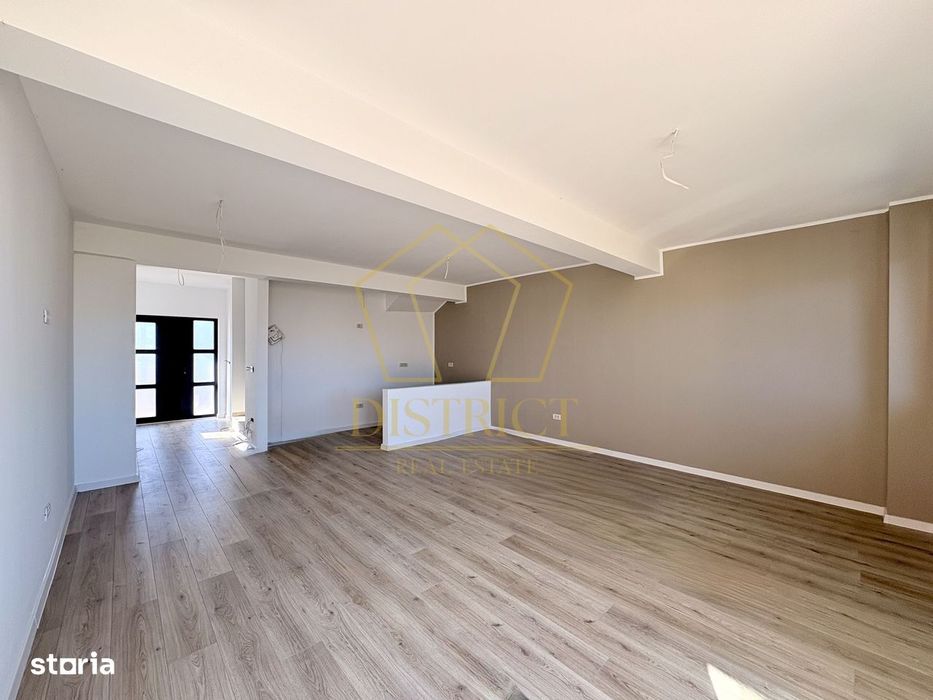 Duplex modern cu 4 camere si 3 bai | Mosnita Noua | VALERY