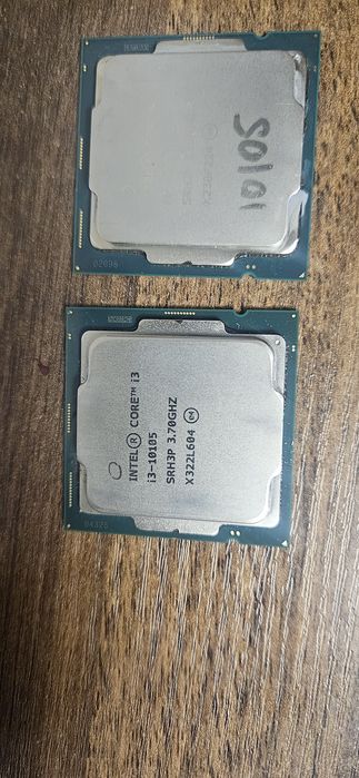 Процессор Intel Core i3