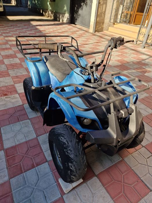 Квадроцикл подростковый