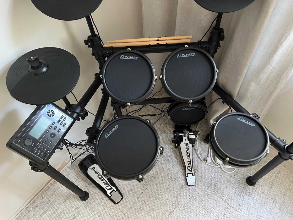 Carlsbro CSD400 Комплект електронни барабани