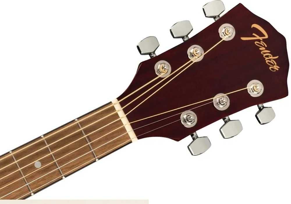 Set tunere / chei acordaj Fender 3x3 OEM chitara acustica