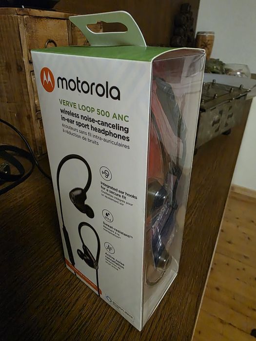 Слушалки Motorola Verve Loop 500