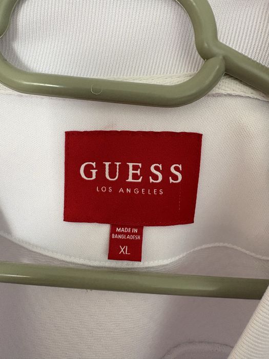 Jacheta Guess bomber