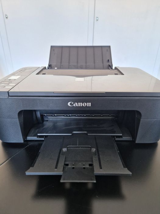 Canon PIXMA TS3150 – Отлично състояние, с оригинална кутия