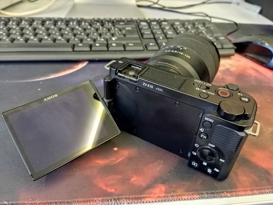 ZV-E10 сатылады Сост жақсы