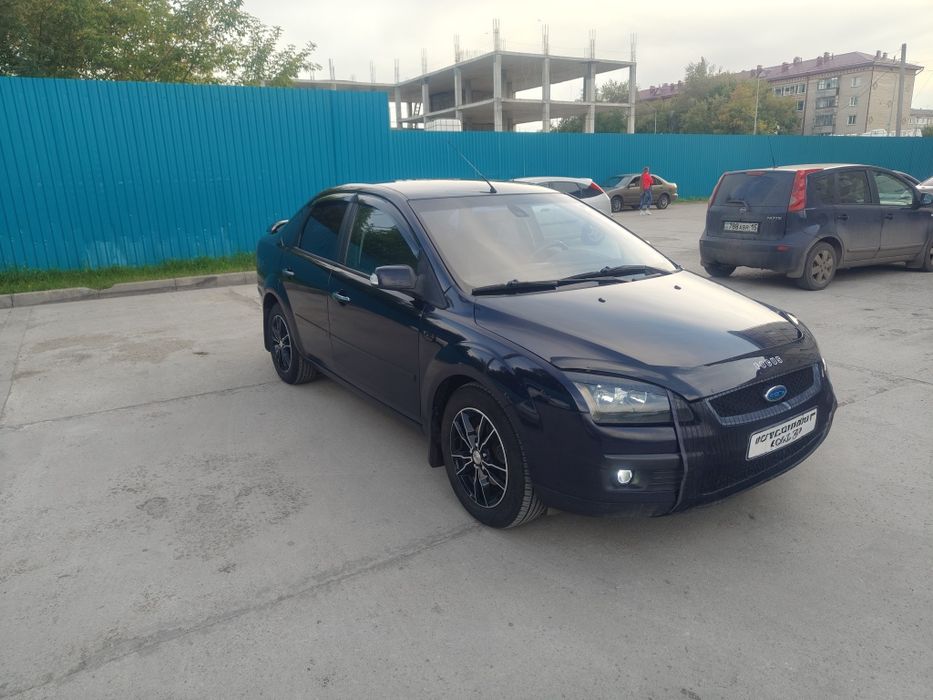 Продам форд фокус 2