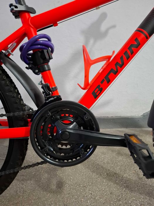 Bicicletă 8 - 14 ani