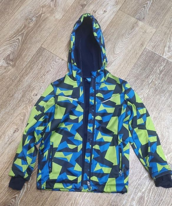 Куртка демисезонная