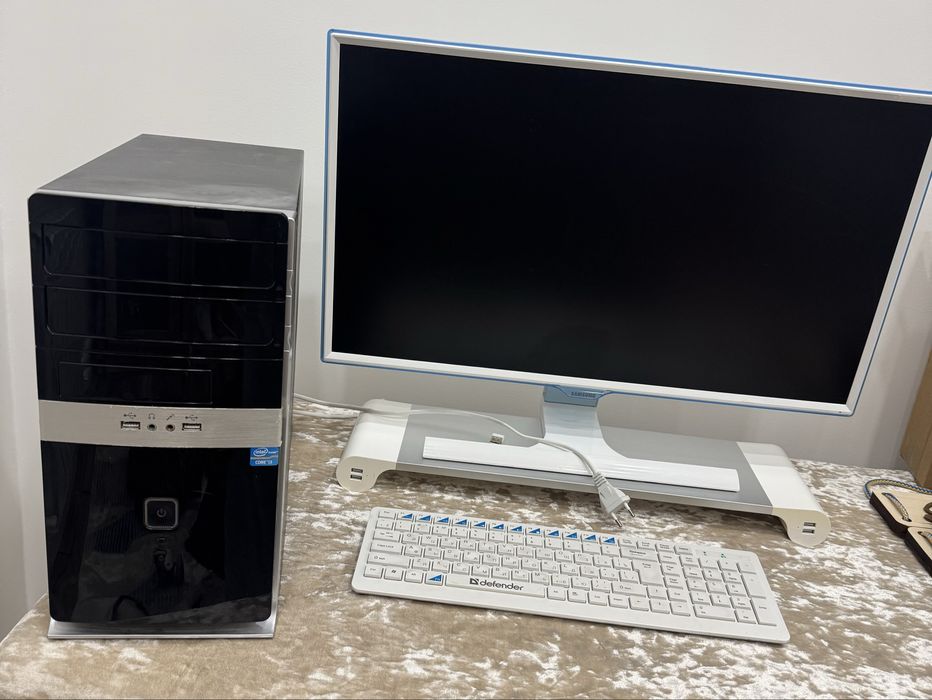 Компьютер рабочий