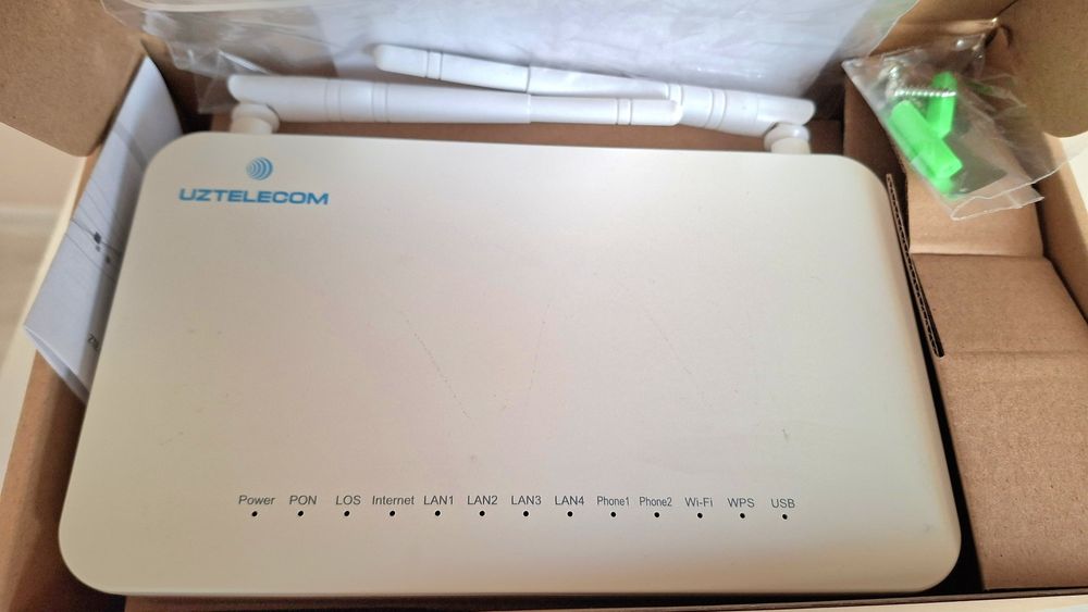 Wi-fi роутер Uztelecom
