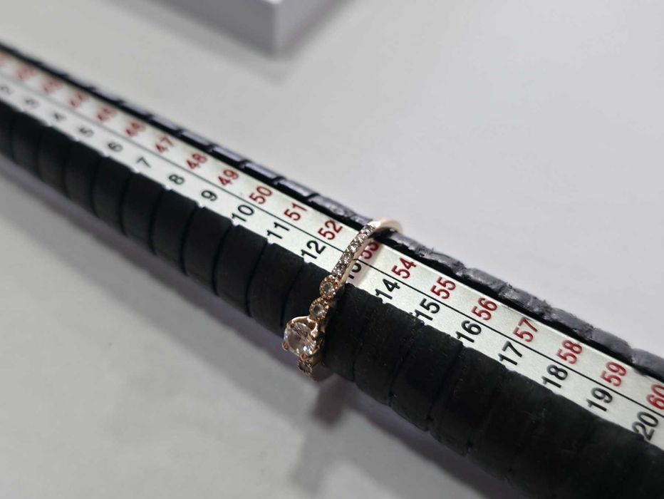 Дамски златен пръстен 14К 585 / 1,50 гр.