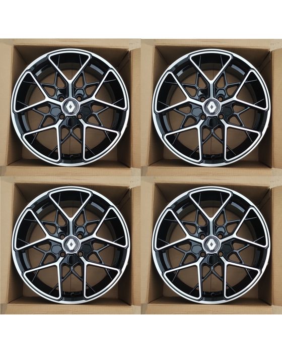 Jante 16 Renault Clio Megane Zoe Captur Modus Scenic Twingo