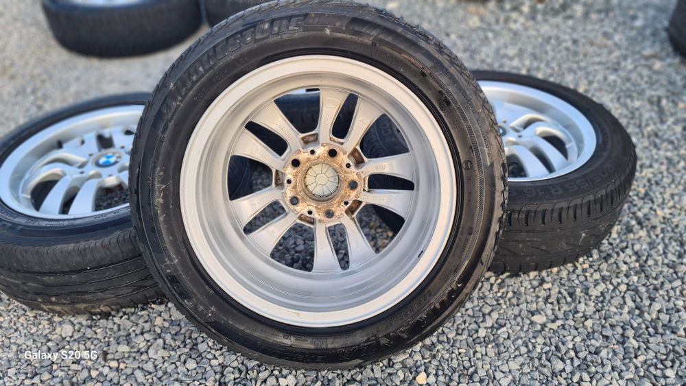 Оригинални джанти БМВ 5/120 E90.E91,E92,E93 BMW 5x120