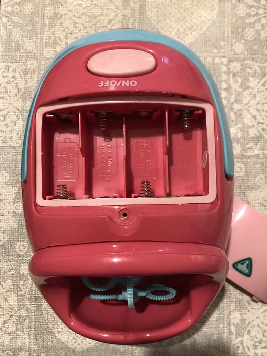 Машина для мыльных пузырей