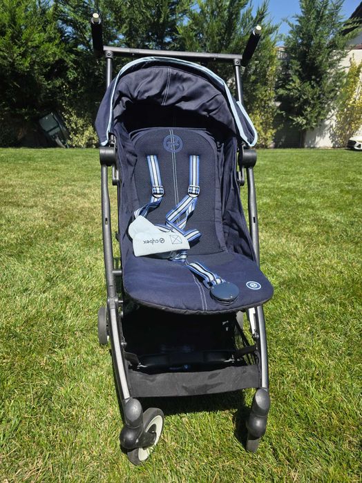 Carucior ultracompact Cybex Libelle Ocean Blue, 5,9 kg