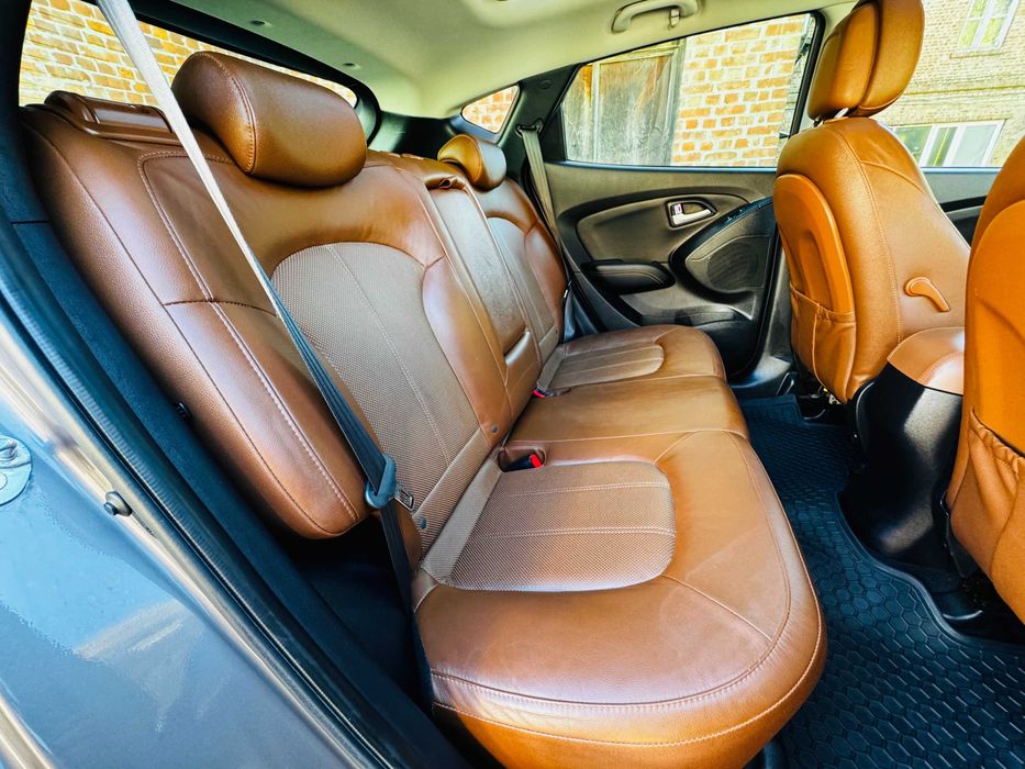 ПЪРВИ СОБСТВЕНИК! 2015 Hyundai ix35 2.0 CRDI Automatic Grand Premium!