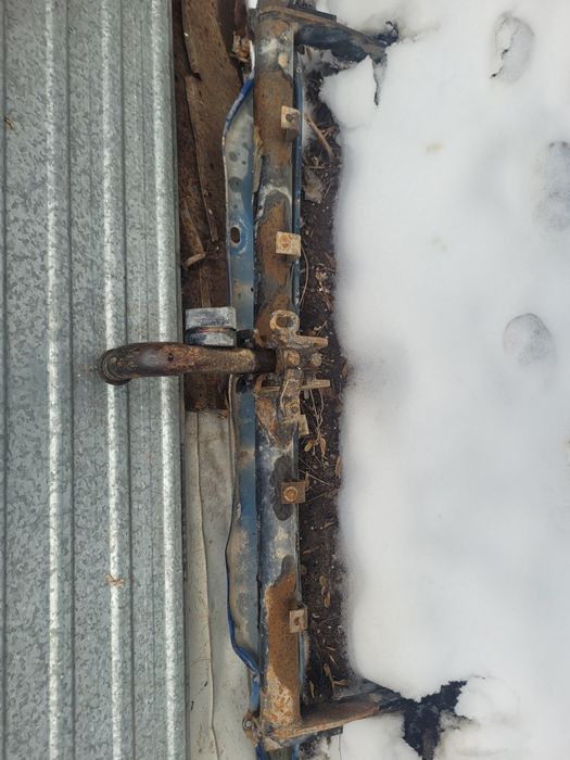 Паркоп Субару б3