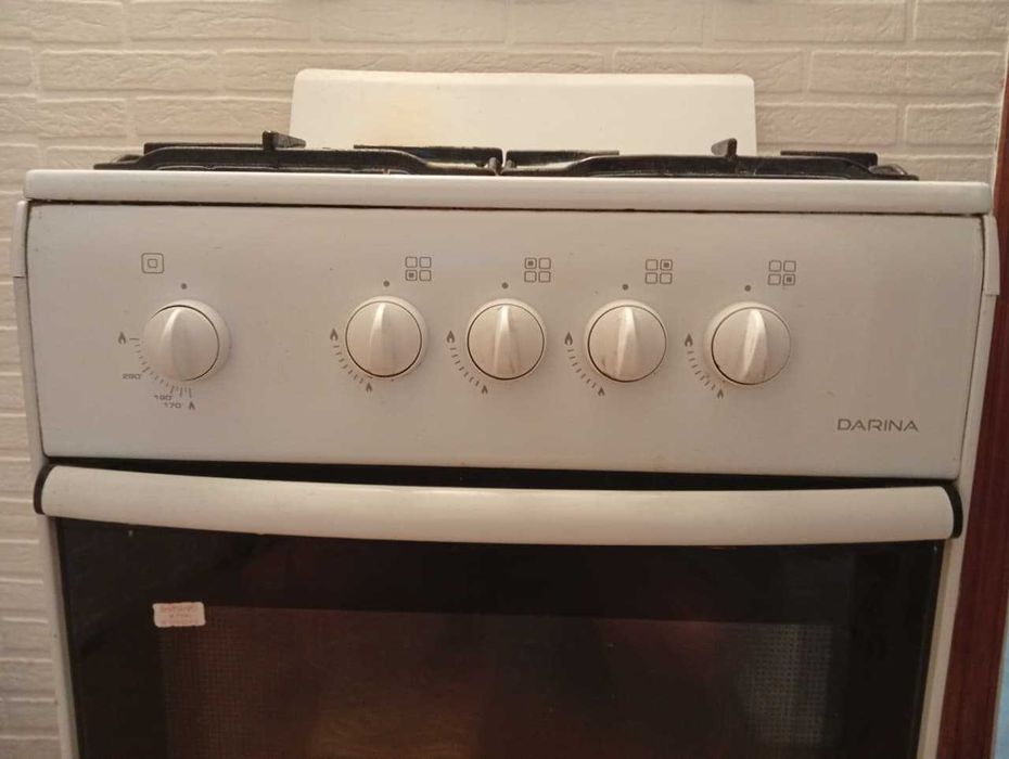 Газовая плита Darina