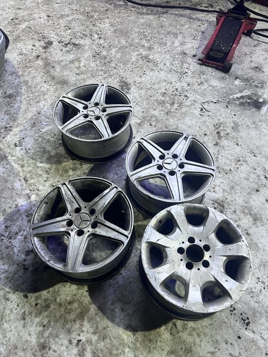 Продам диски можно штучно мерседес
