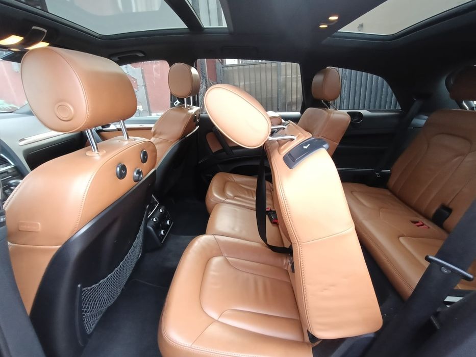 Audi Q7 2011 3.0tdi E5 7locuri