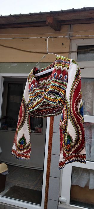 Vamd costum traditional