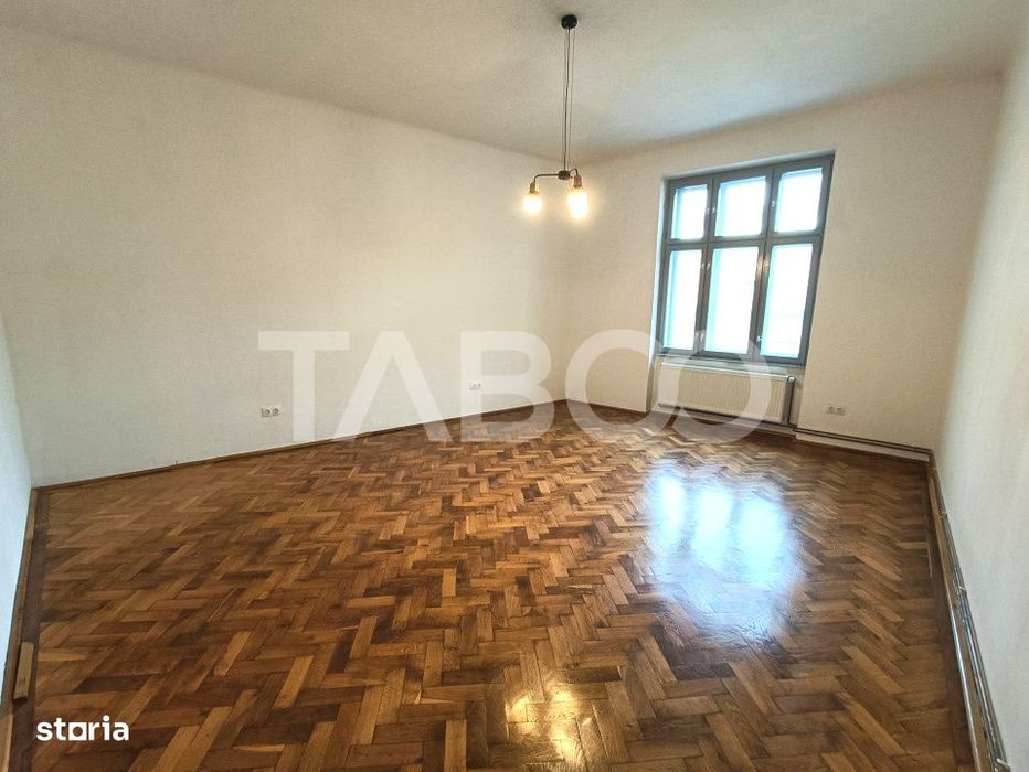 Apartament 2 camere 74 mp utili de inchiriat in Sibiu zona Centrala